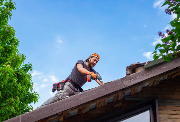 Roof Insulation in Boonville, NC